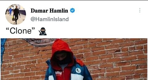 Damar Hamlin replacement rolled out: The demented political left is losing control