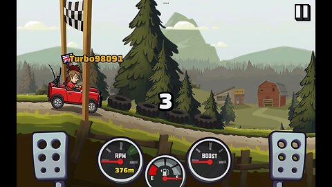 Hill climb