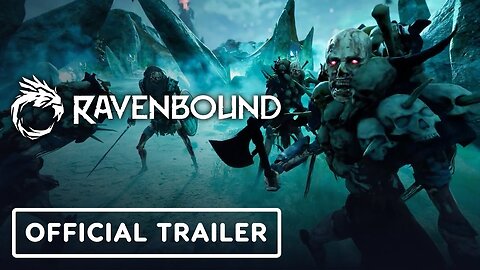 Ravenbound - Official Monsters Trailer