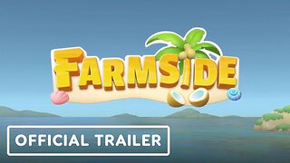Farmside - Official Announce Trailer