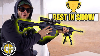 Olympus Arms Vulcan | SHOT Show 2023 Winner (Rifle)