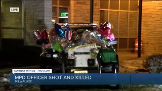 How you can support MPD police after officer's death