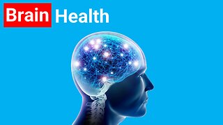 How to IMPROVE your BRAIN HEALTH! 🔵 Dr. Michael