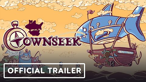 Townseek - Official Announcement Trailer