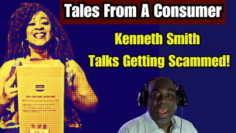 Tales From A Consumer: S1 E4 Kenneth Smith Says That A Company Called Boca Jewelry Scammed him!😲