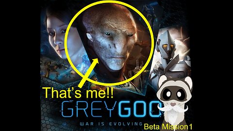 Grey Goo - Playthrough - Beta - Mission 1