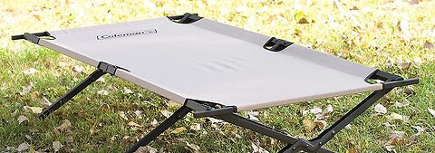 KingCamp Camping Cots for Adults Most Comfortable Sturdy Portable Quick Folding Cot Bed Heavy D...