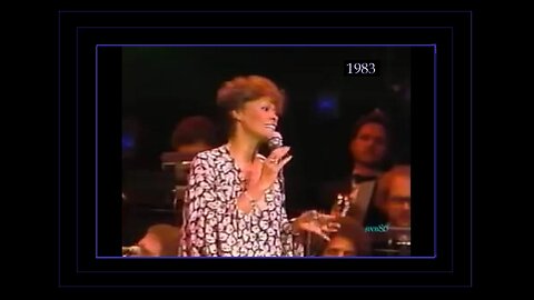 Dionne Warwick 'Deja Vu' - 1983 - Live Performance of a 1st Class 6X Grammy Winner