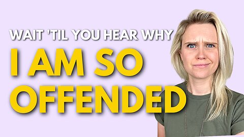 How To Deal With Someone Who Is Easily Offended