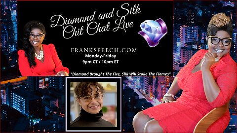 Dr Christina Parks, joins The Chit Chat Show tonight at 10pm ET to discuss SHEDDING