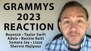 Grammys 2023 Reaction: Beyoncé, Taylor Swift, Adele, Bonnie Raitt, Samara Joy, Shervin Hajipour