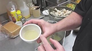 How To Make Chicken Stock