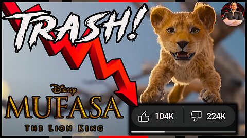 Mufasa: The Lion King is the Next Disney DISASTER!