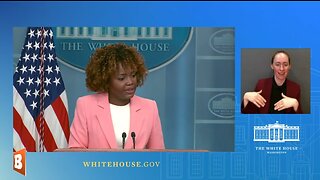WH National Security Council spokesperson John Kirby joins Karine Jean-Pierre for Daily Briefing…