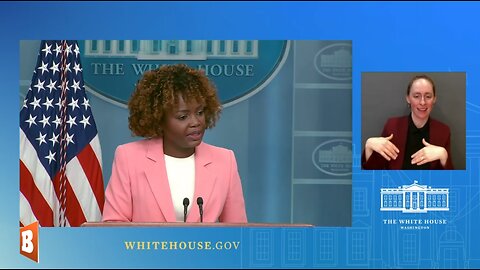 WH National Security Council spokesperson John Kirby joins Karine Jean-Pierre for Daily Briefing…