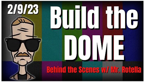 2/9/23 Build the Dome | Trump 2024 | LIVE STREAM | Trump Rally | #MAGA | 2024 Election | LIVE