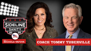 College Sports, Title IX, and Donald Trump with Sen. Tommy Tuberville