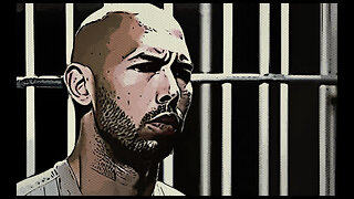 From Behind Bars Andrew Tate's Prison Audio Message Only way to survive