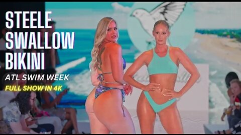 Steele Swallow Bikini / Atlanta Swim Week 2024