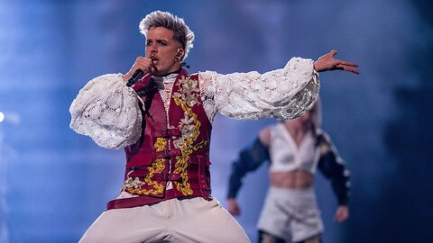 🔵 2024 Eurovision Song Contest from Malmö/Sweden 1. SEMIFINAL