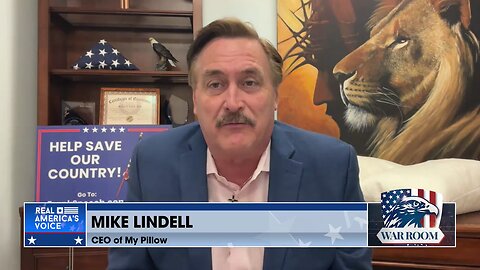 Mike Lindell Reviews America’s Election Integrity Campaign’s Incredible Strides