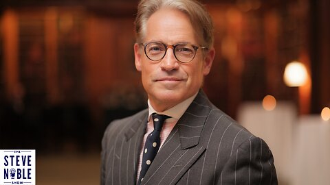 Special Guest Eric Metaxas