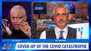 Why They Lied: Del Bigtree Exposes Fauci, mRNA, EUA & The COVID Catastrophe Cover-Up – Ask Dr. Drew