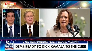 Sen John Kennedy Rips Kamala Harris