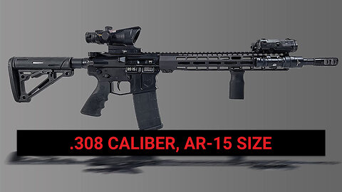 50-State Compliant AR-15 | Dark Storm Industries