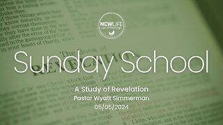 Study In Revelation
