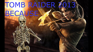Tomb Raider 2013 Hardest Difficulty part 1