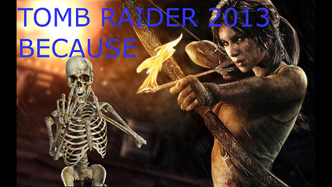 Tomb Raider 2013 Hardest Difficulty part 1