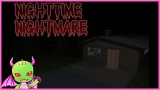 Nighttime Nightmare: Indie horror game | Dragan Kill