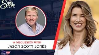 Sam Sorbo Unpacks Cultural Battles with Jason Scott Jones: A Deep Dive into Society's Transformations!