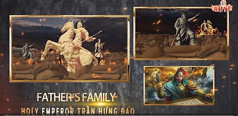 EMPEROR DAO MINH QUAN THE SAVIOR OF VIETNAM AND THE PEACE BRINGER TO HUMANITY