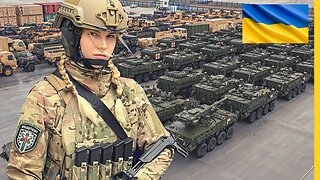 Review of Ukrainian Armed Forces Equipment - Part 3/3 - Counterattack Capabilities