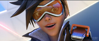 Does Tracer Age on overwatch