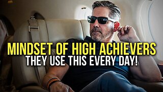 THE MINDSET OF HIGH ACHIEVERS