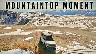 Californias Most Dangerous Road | Mt.Patterson | Overlanding