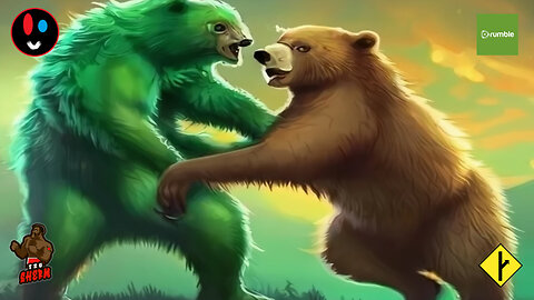 Tru vs Bear vs Baby Mama vs Nature - Don't Trust Anybody