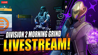 Monday Morning Grindstream