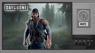 🟢Days Gone: Biking Through The Apocalypse (PC) #05 [Streamed 25-04-2024]🟢