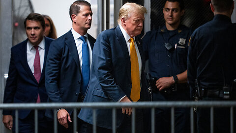 President Donald Trump convicted of all 34 counts in hush money trial!
