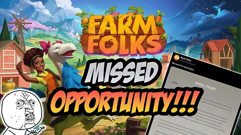 Farm Folks Apologizes Over JOKE!!!! (Could Have Sold THOUSANDS of Copies!!!)