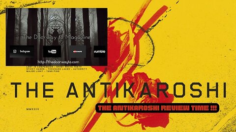 Exile on Mainstream - The Antikaroshi- L'inertie polaire - Video Review