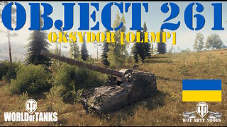 Object 261 - Oksydor [OLIMP]