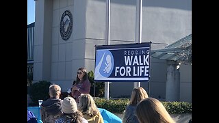 7TH ANNUAL WALK FOR LIFE- REDDING