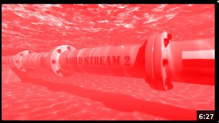 The Covert Operation That Took Down The Nord Stream 2 Pipeline