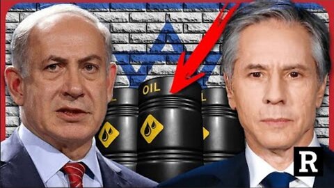 Holy SH*T 💥The U.S. is Building WHAT in Gaza???!!! This explains EVERYTHING | Redacted News