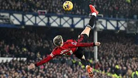 all bicycle kick i football